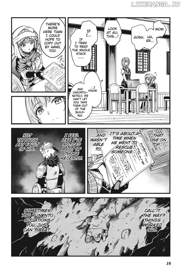 Goblin Slayer: Side Story Year One Chapter 117 image 16_optimized_optimized